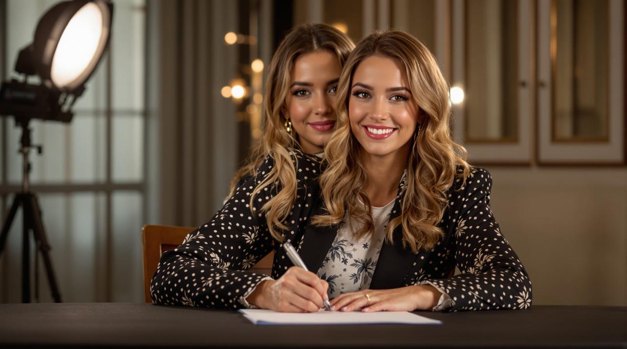 免费视频签约新生代实力派演员苏晨曦